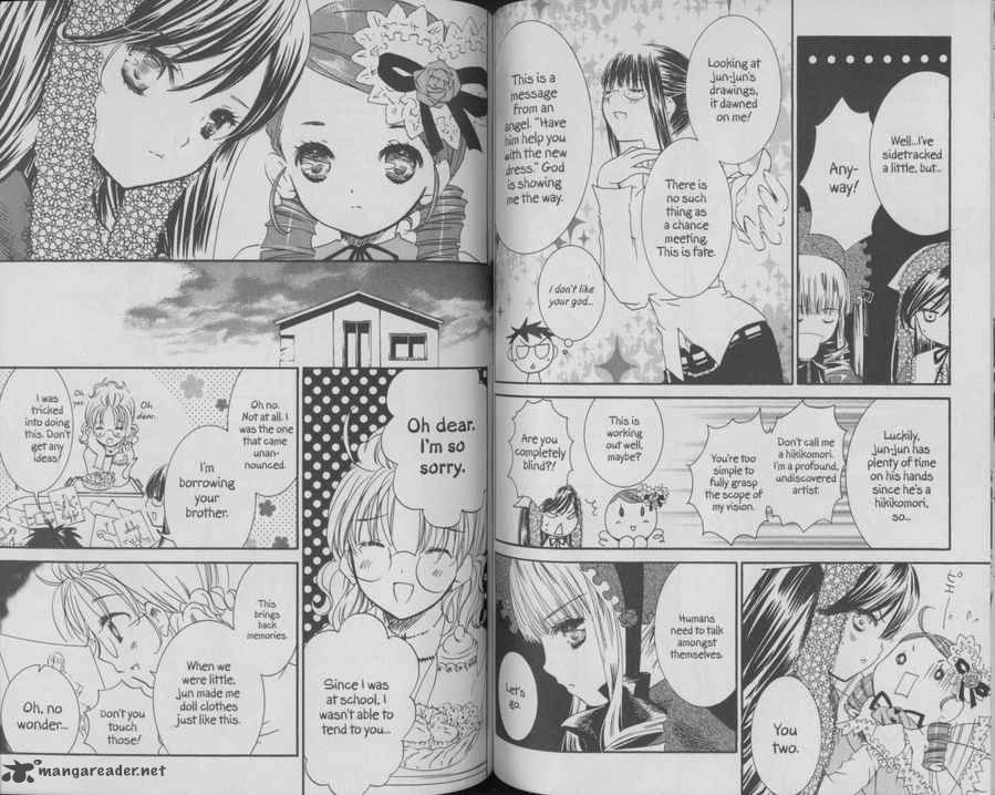 Rozen Maiden 39 3