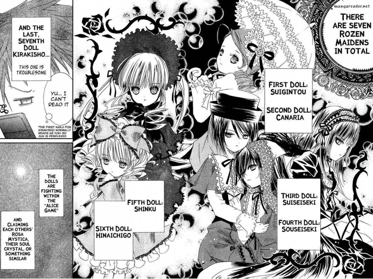 Rozen Maiden 46 8