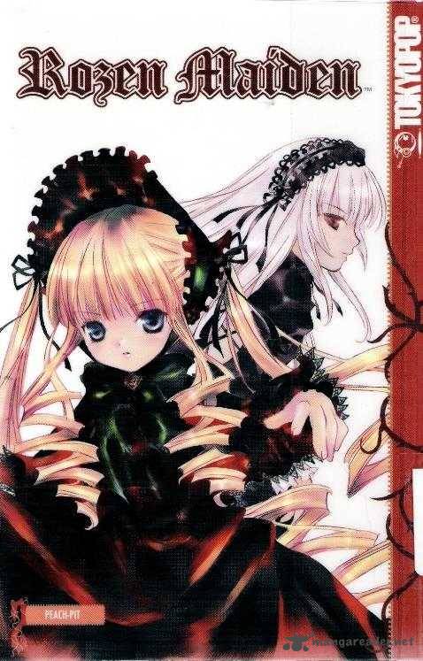 Rozen Maiden 5 1