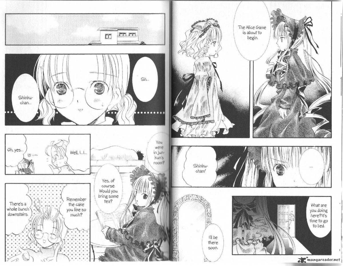 Rozen Maiden 5 11