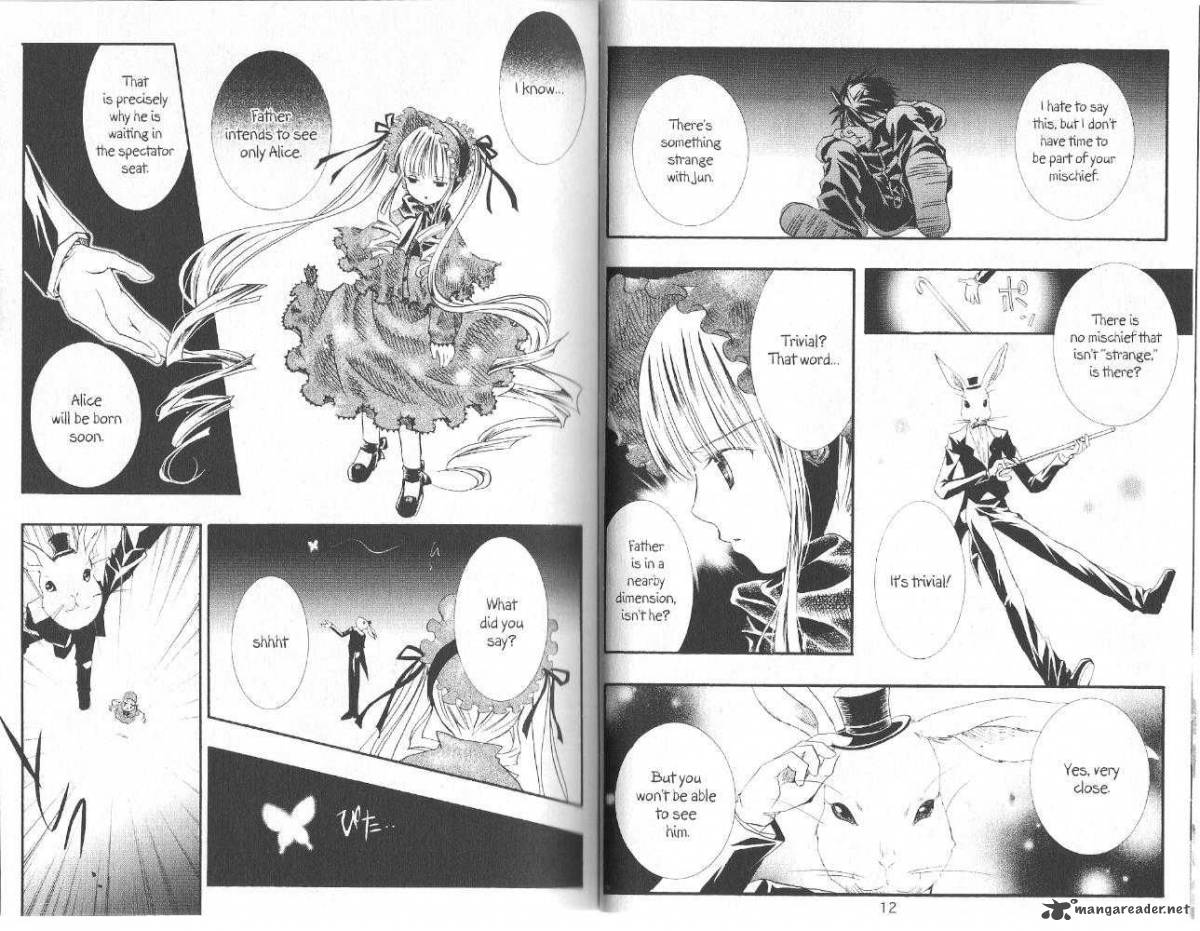 Rozen Maiden 5 5