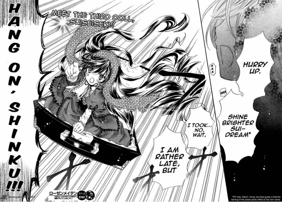 Rozen Maiden 55 20