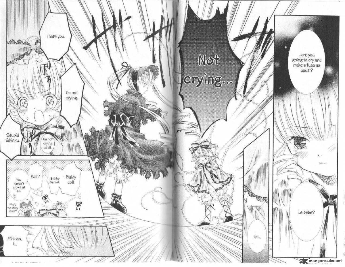 Rozen Maiden 6 6