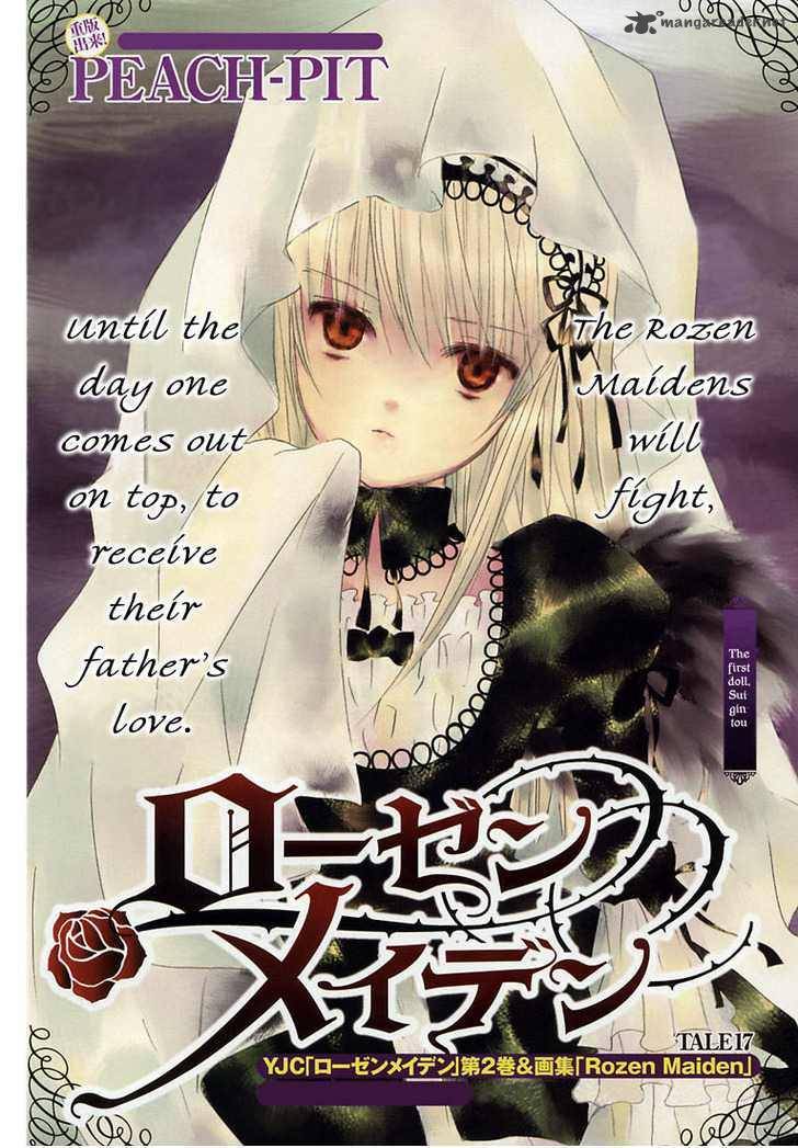 Rozen Maiden 61 3