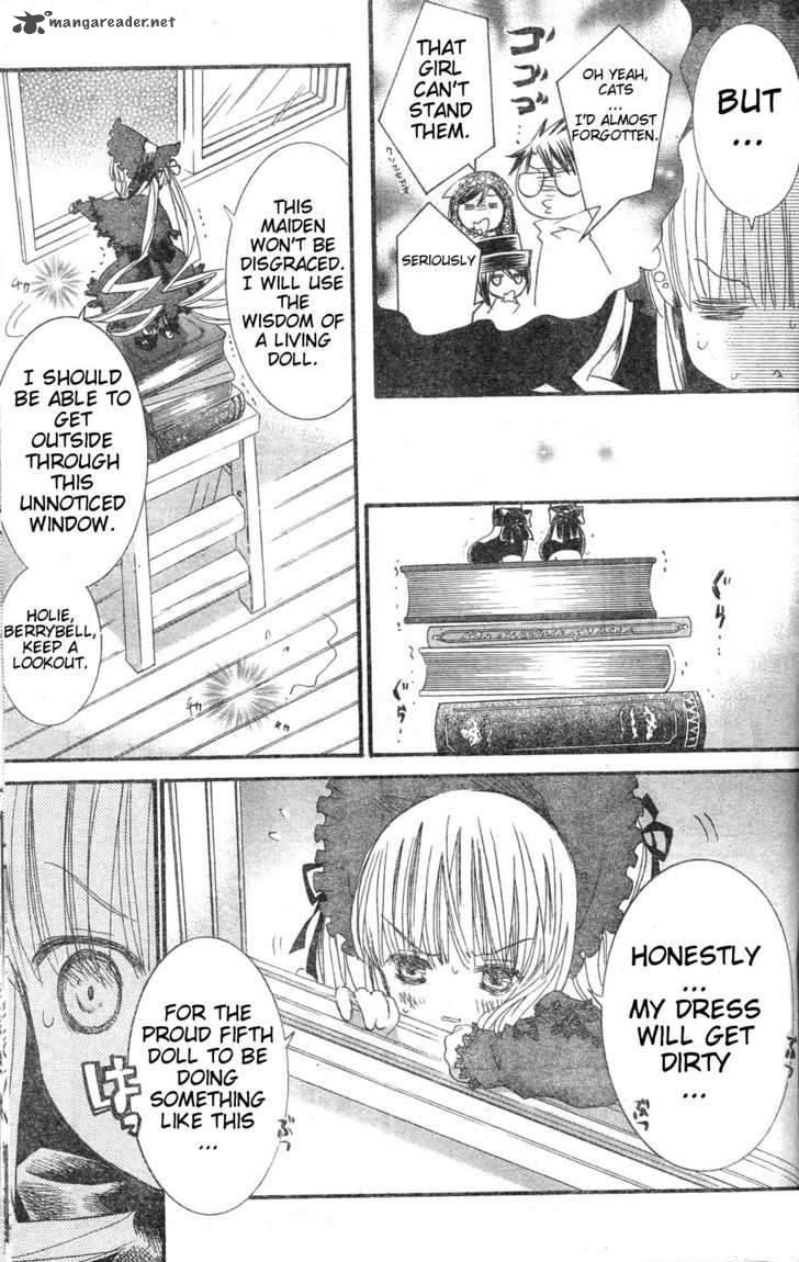 Rozen Maiden 74 13