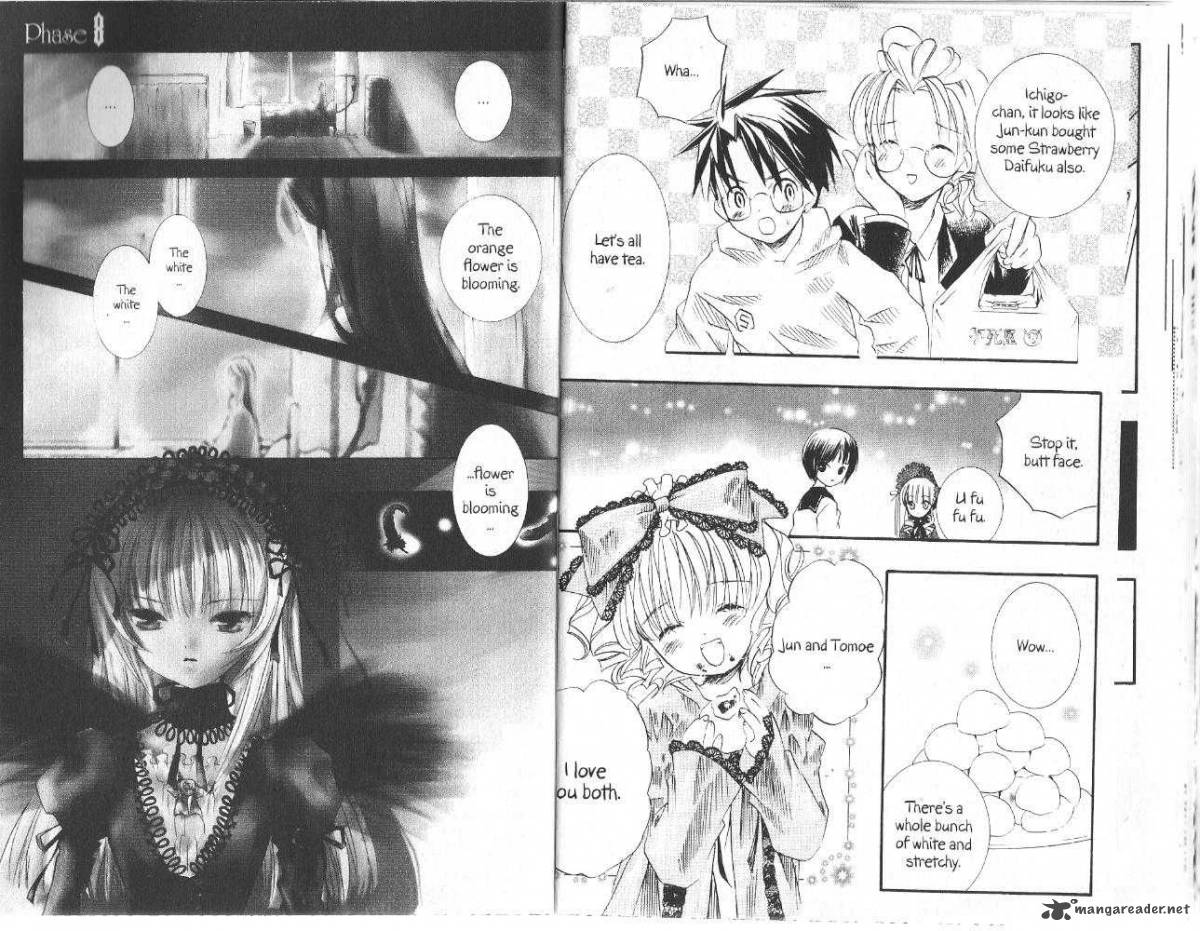 Rozen Maiden 8 1