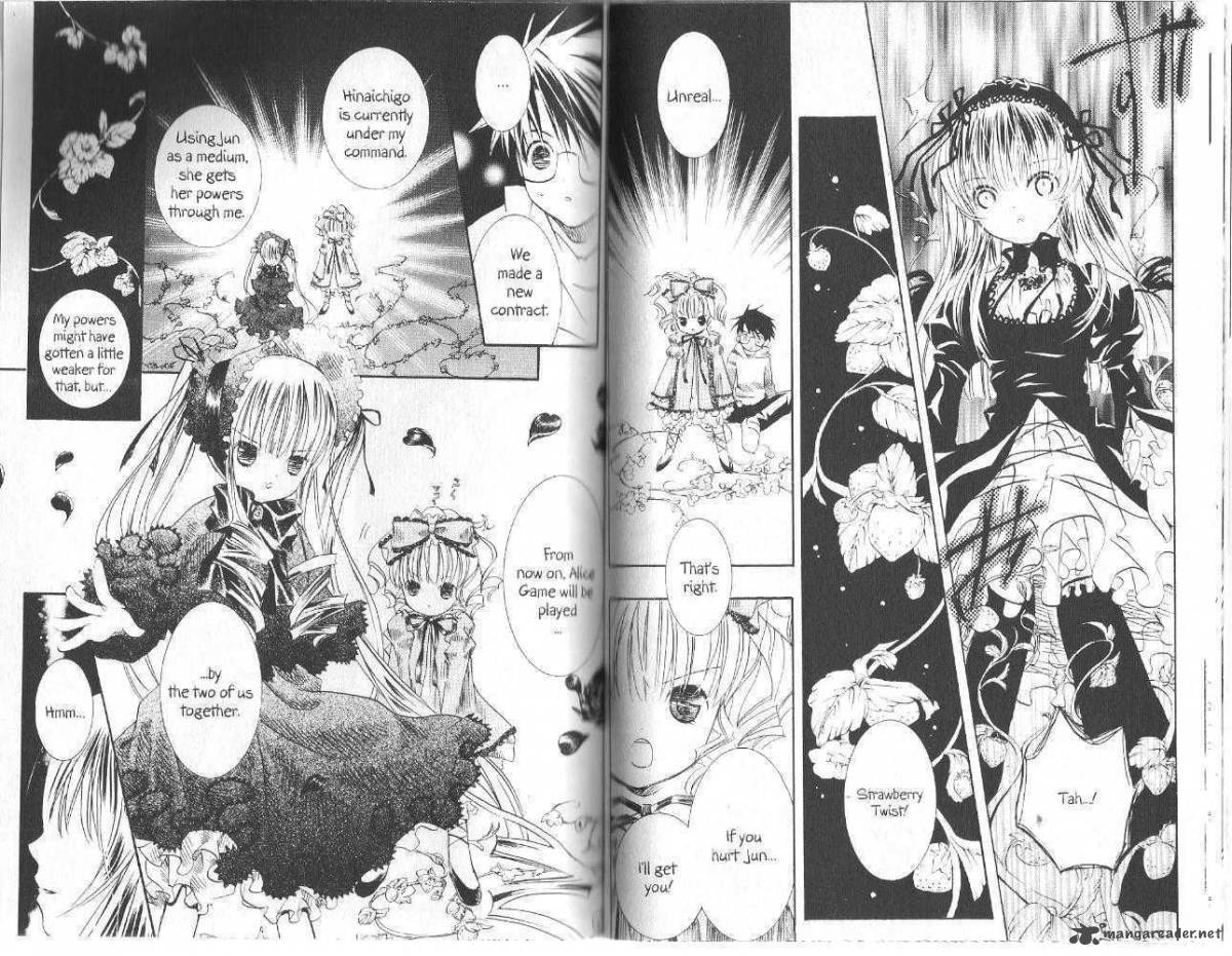 Rozen Maiden 8 11