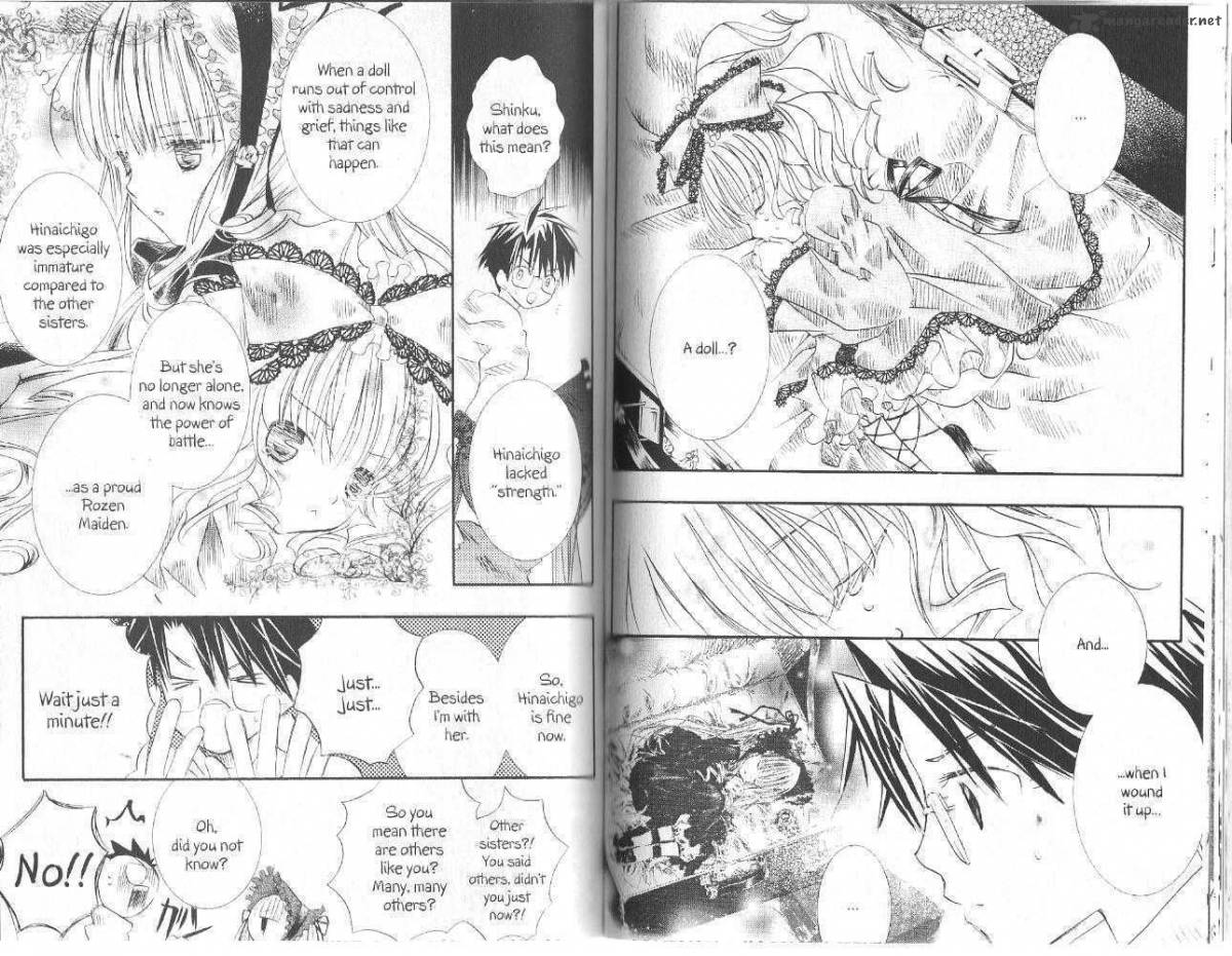 Rozen Maiden 9 9