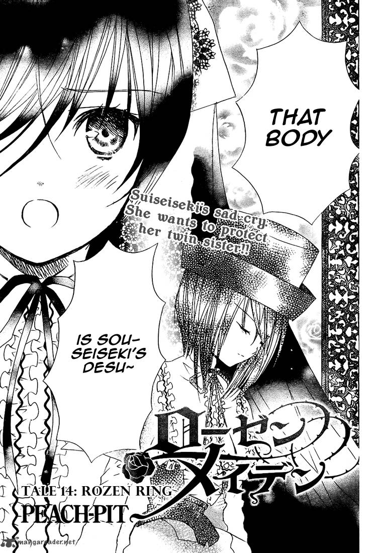 Rozen Maiden II 14 3