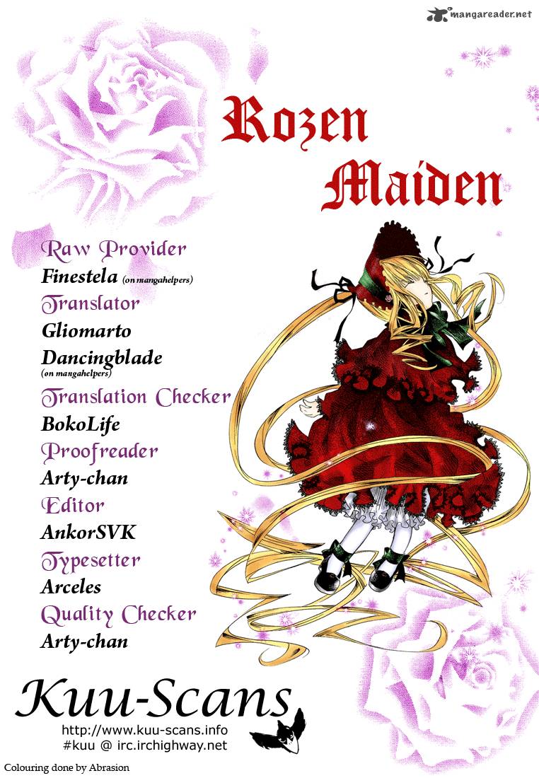 Rozen Maiden II 18 1