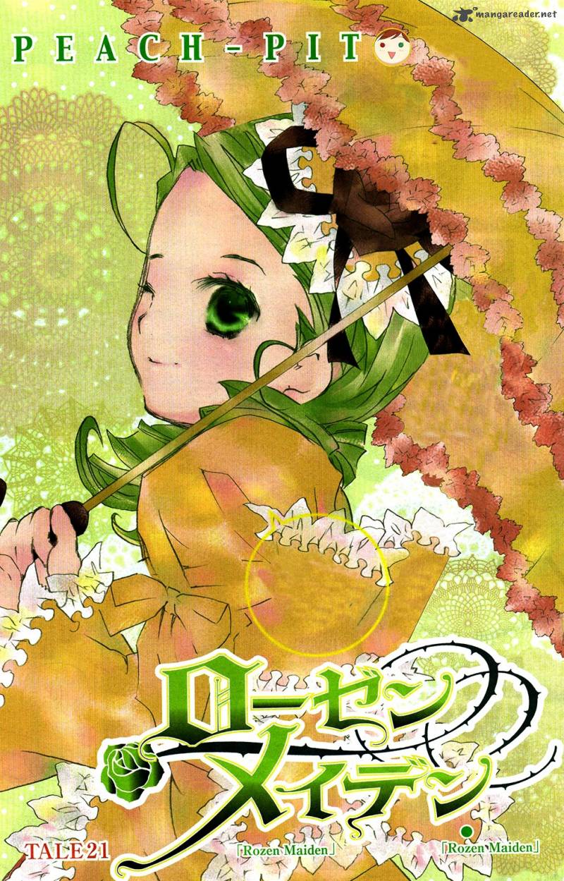 Rozen Maiden II 21 2