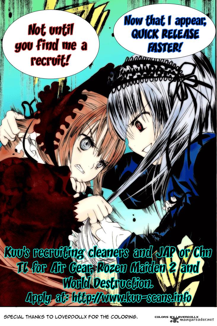 Rozen Maiden II 4 5