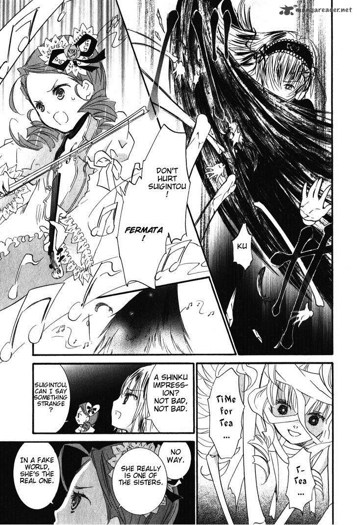 Rozen Maiden II 43 7