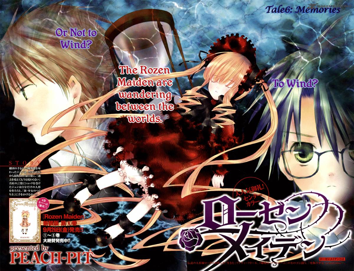 Rozen Maiden II 6 3