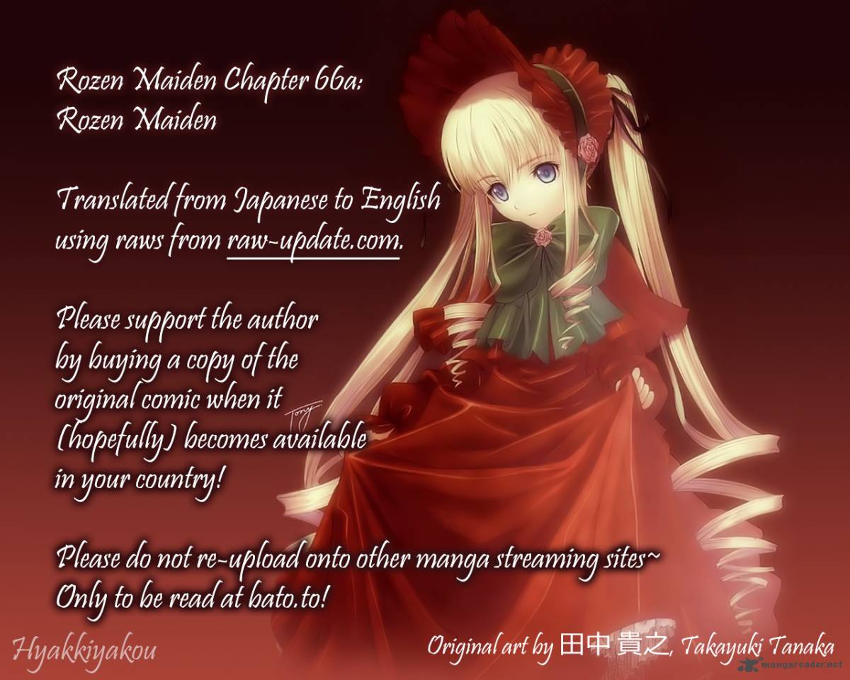 Rozen Maiden II 66 1