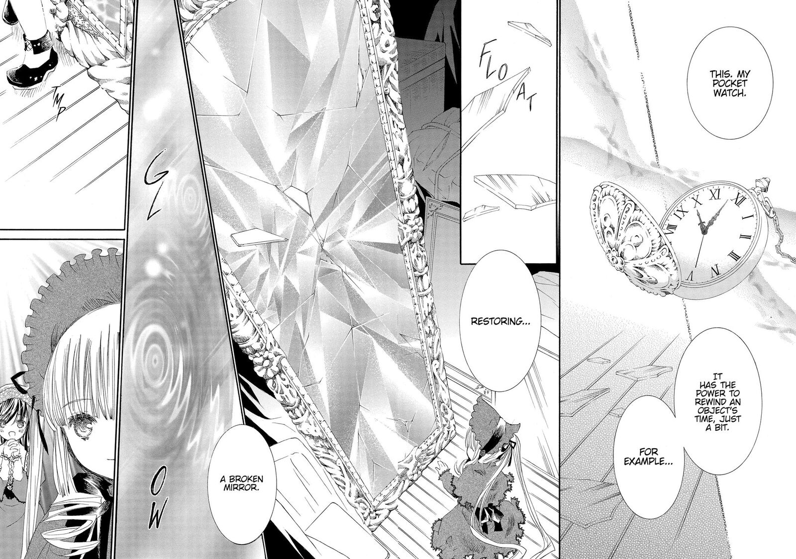 Rozen Maiden II 71 26