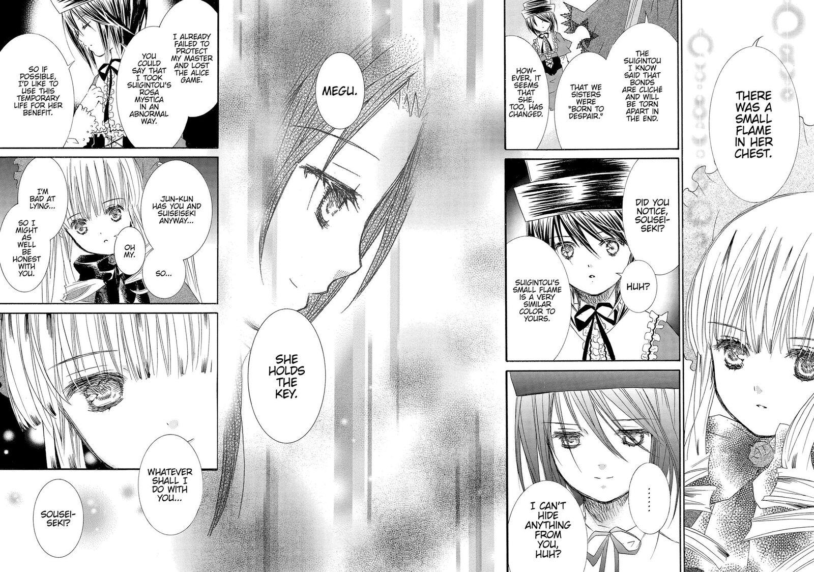 Rozen Maiden II 81 20