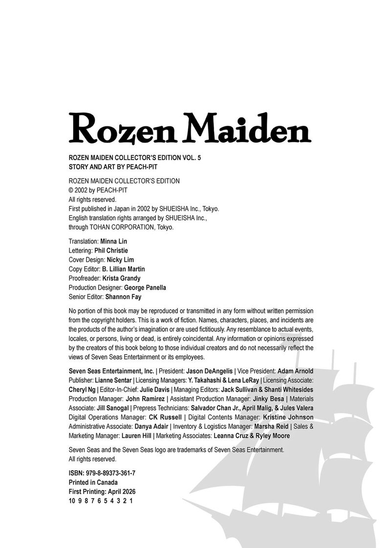 Rozen Maiden II 81 35