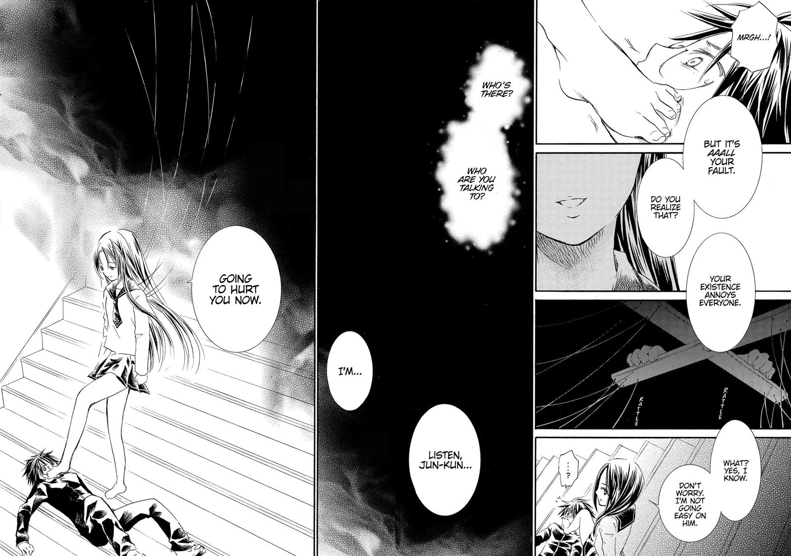 Rozen Maiden II 82 31