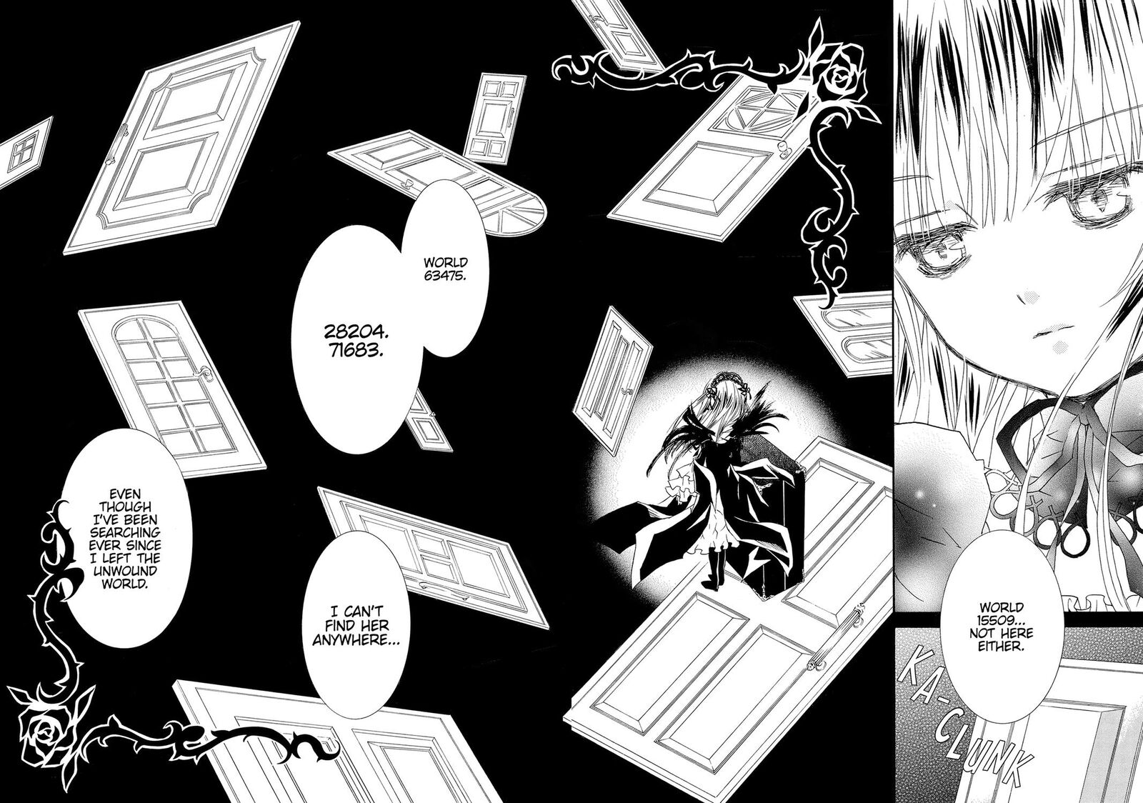 Rozen Maiden II 82 34