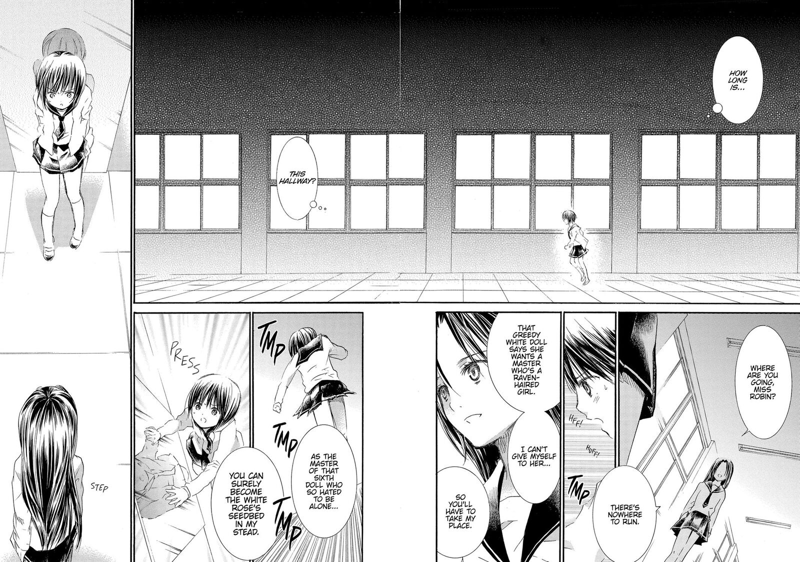 Rozen Maiden II 85 4