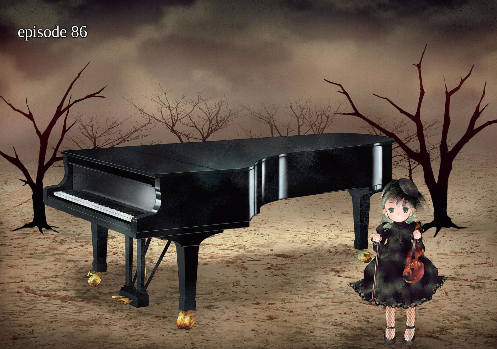 Rozen Maiden II 86 2
