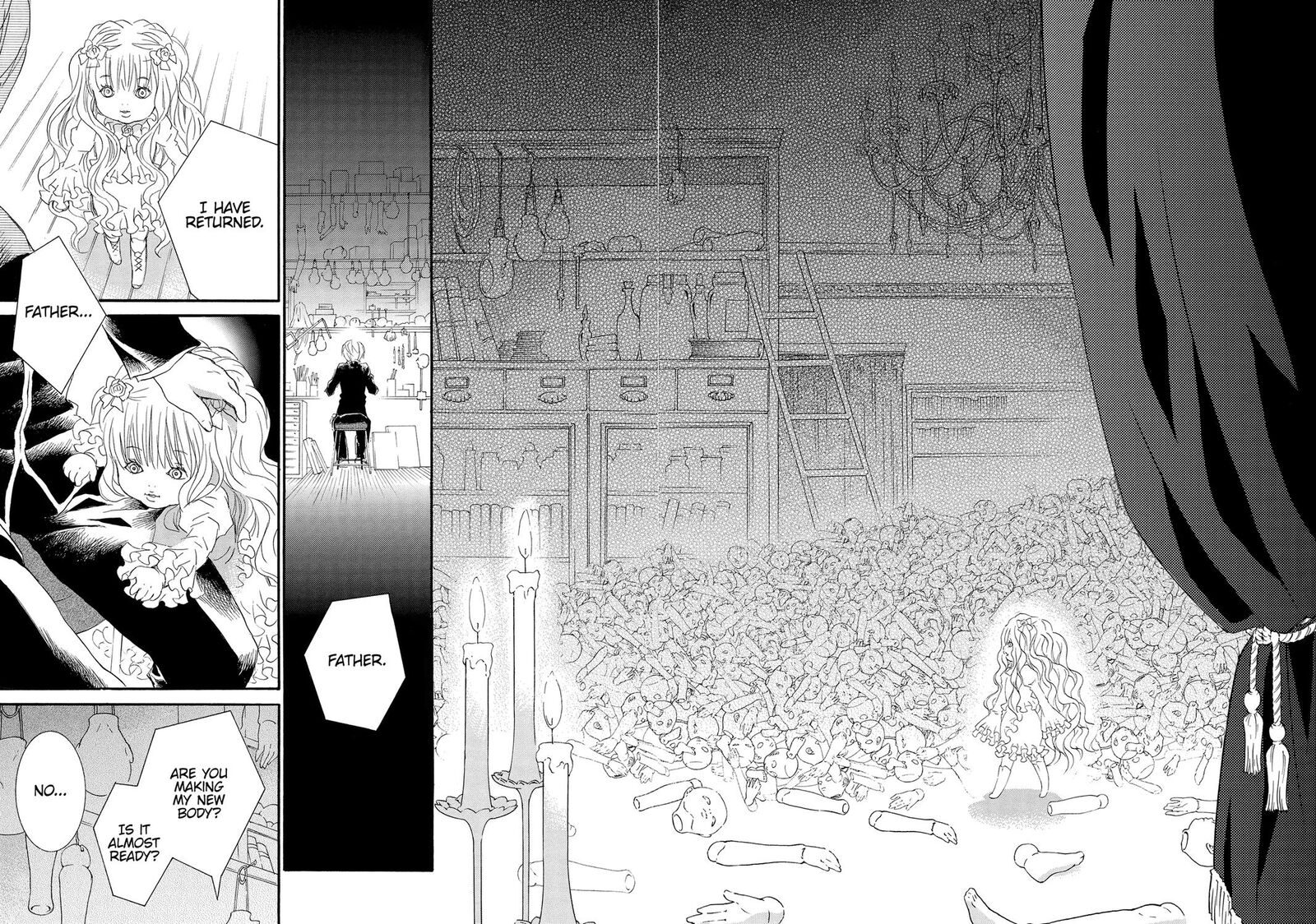 Rozen Maiden II 86 26