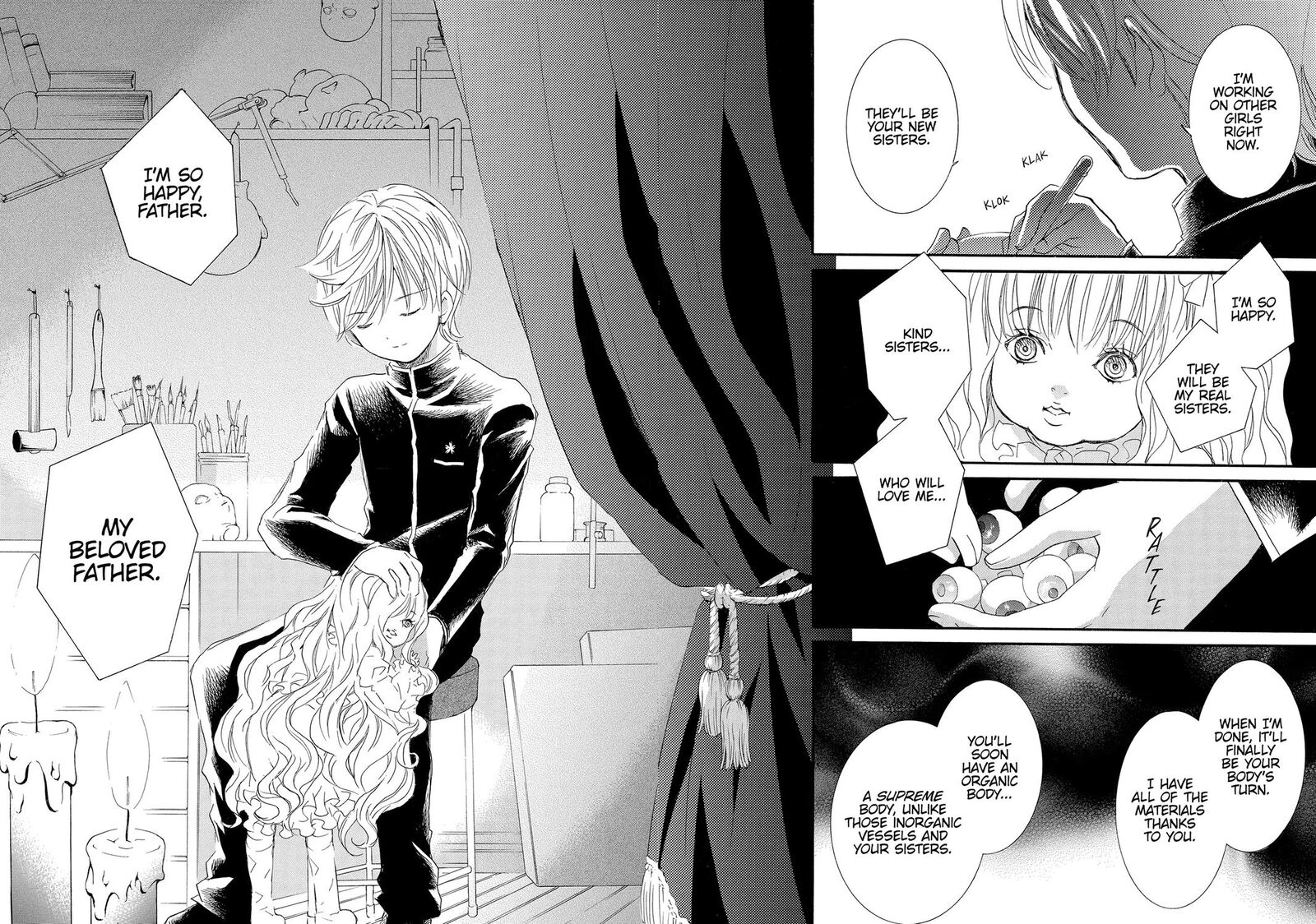 Rozen Maiden II 86 27
