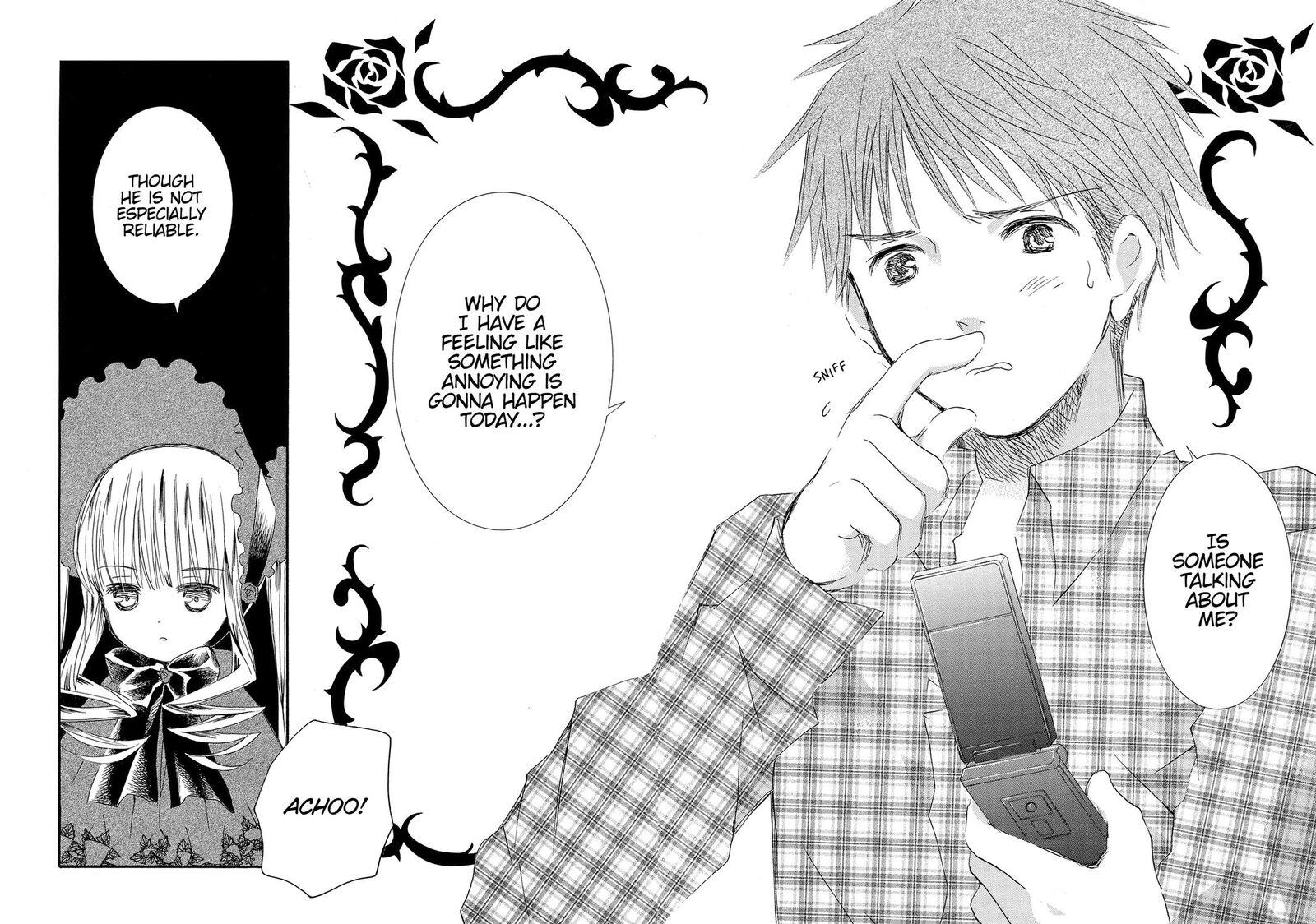Rozen Maiden II 87 26