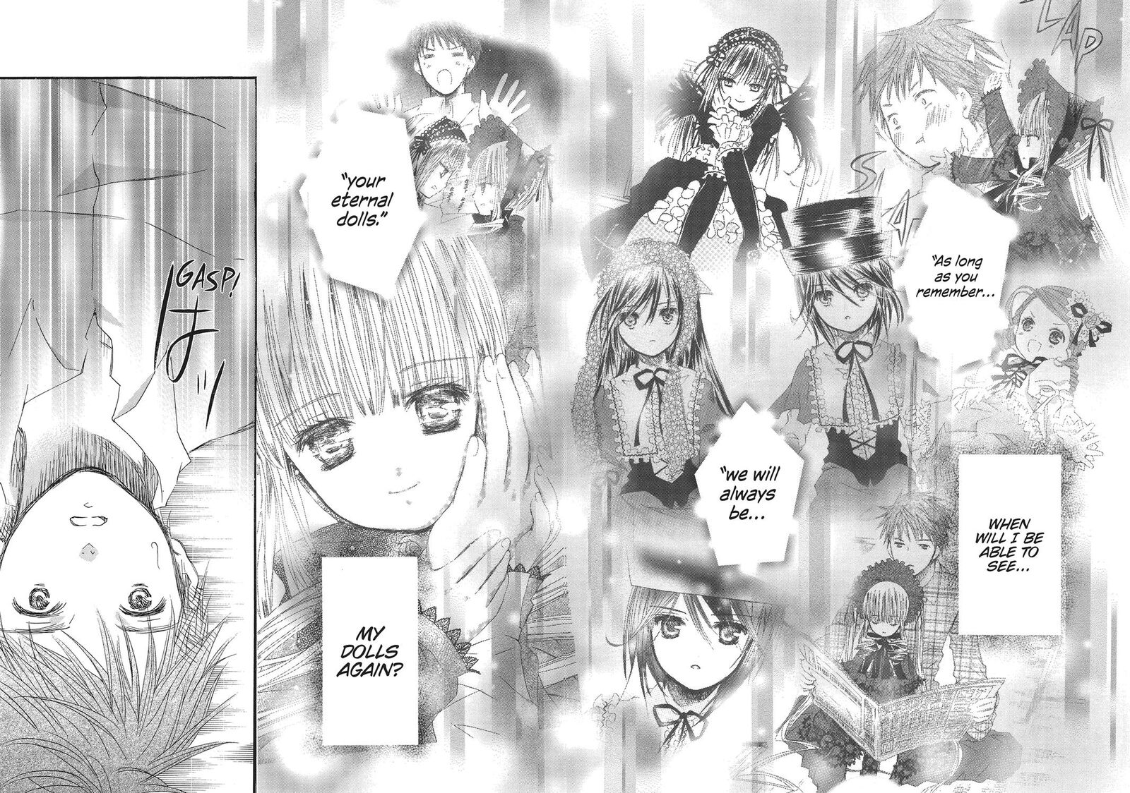Rozen Maiden II 88 16