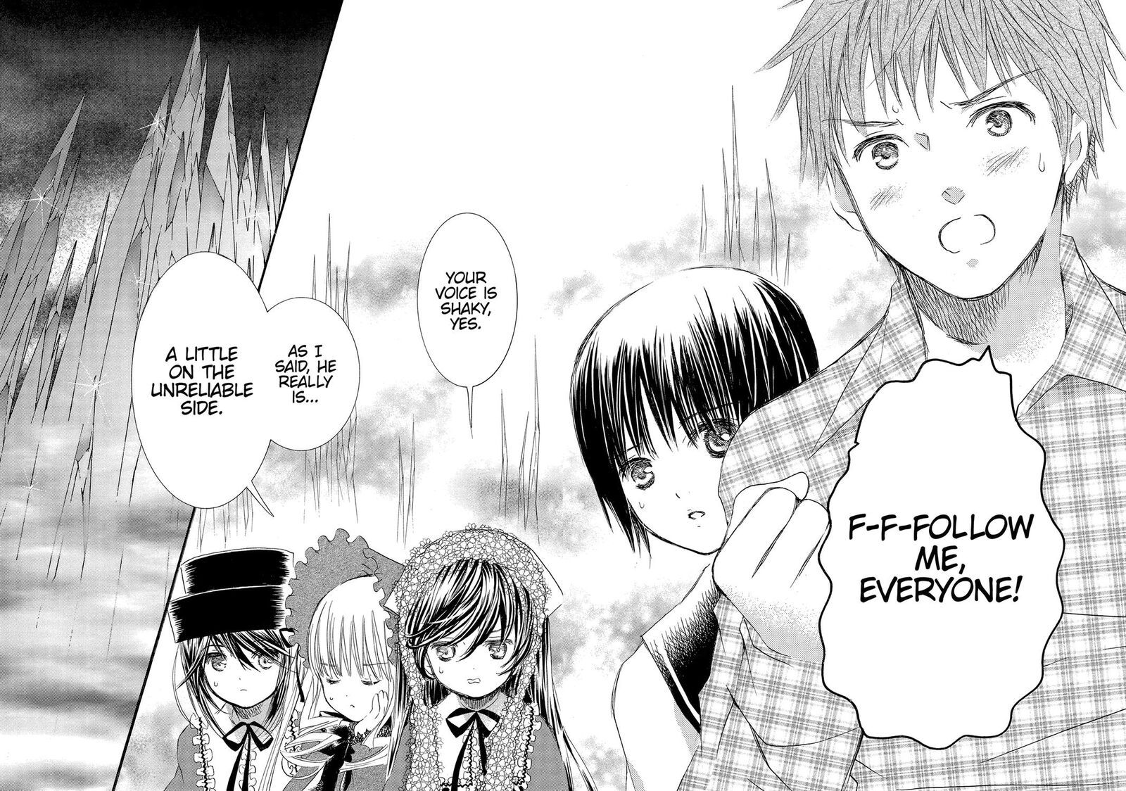 Rozen Maiden II 89 25