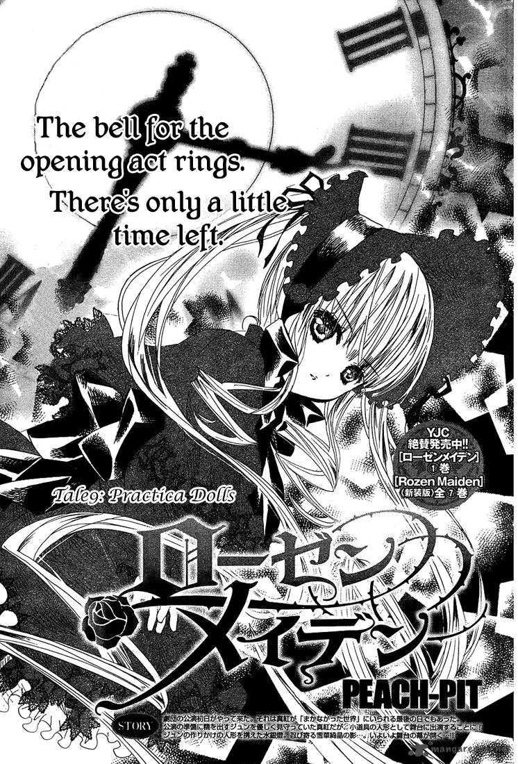 Rozen Maiden II 9 4