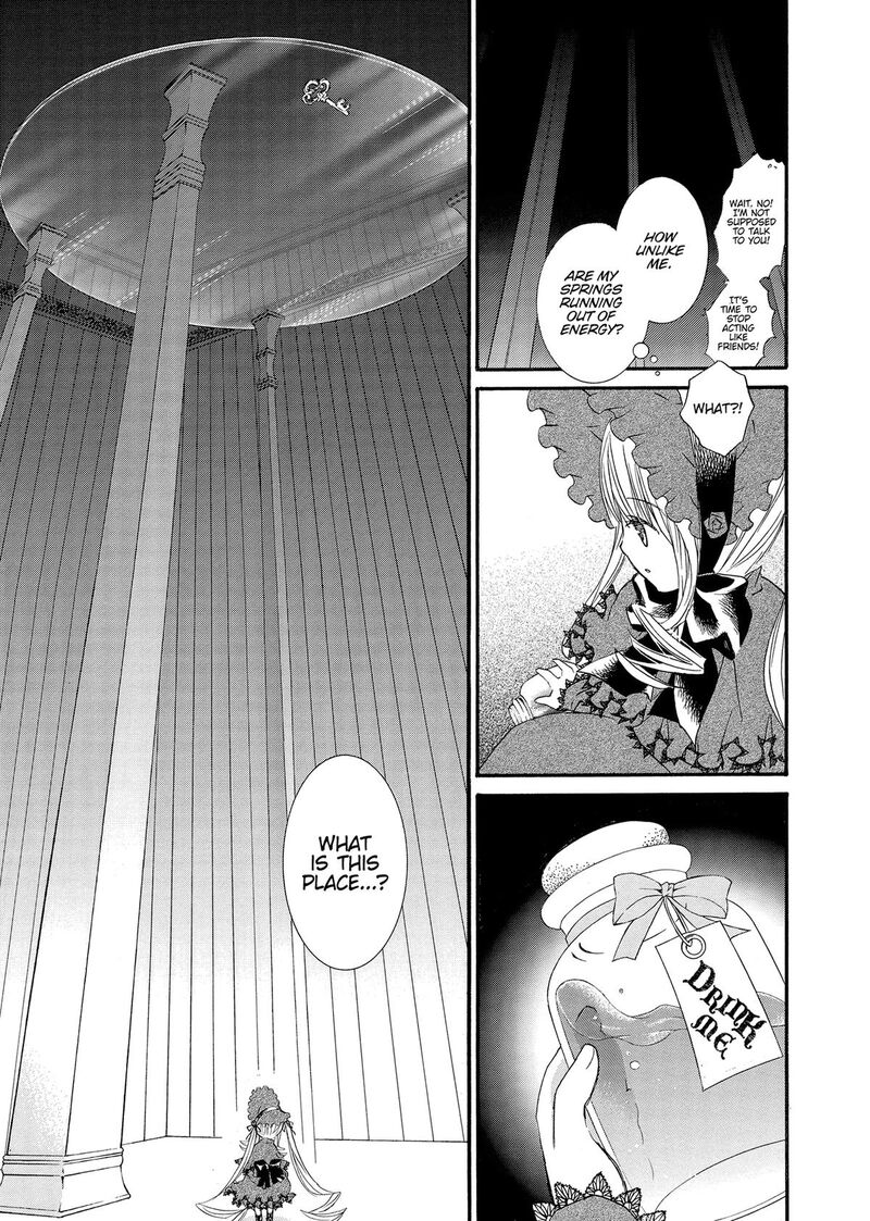 Rozen Maiden II 91 14