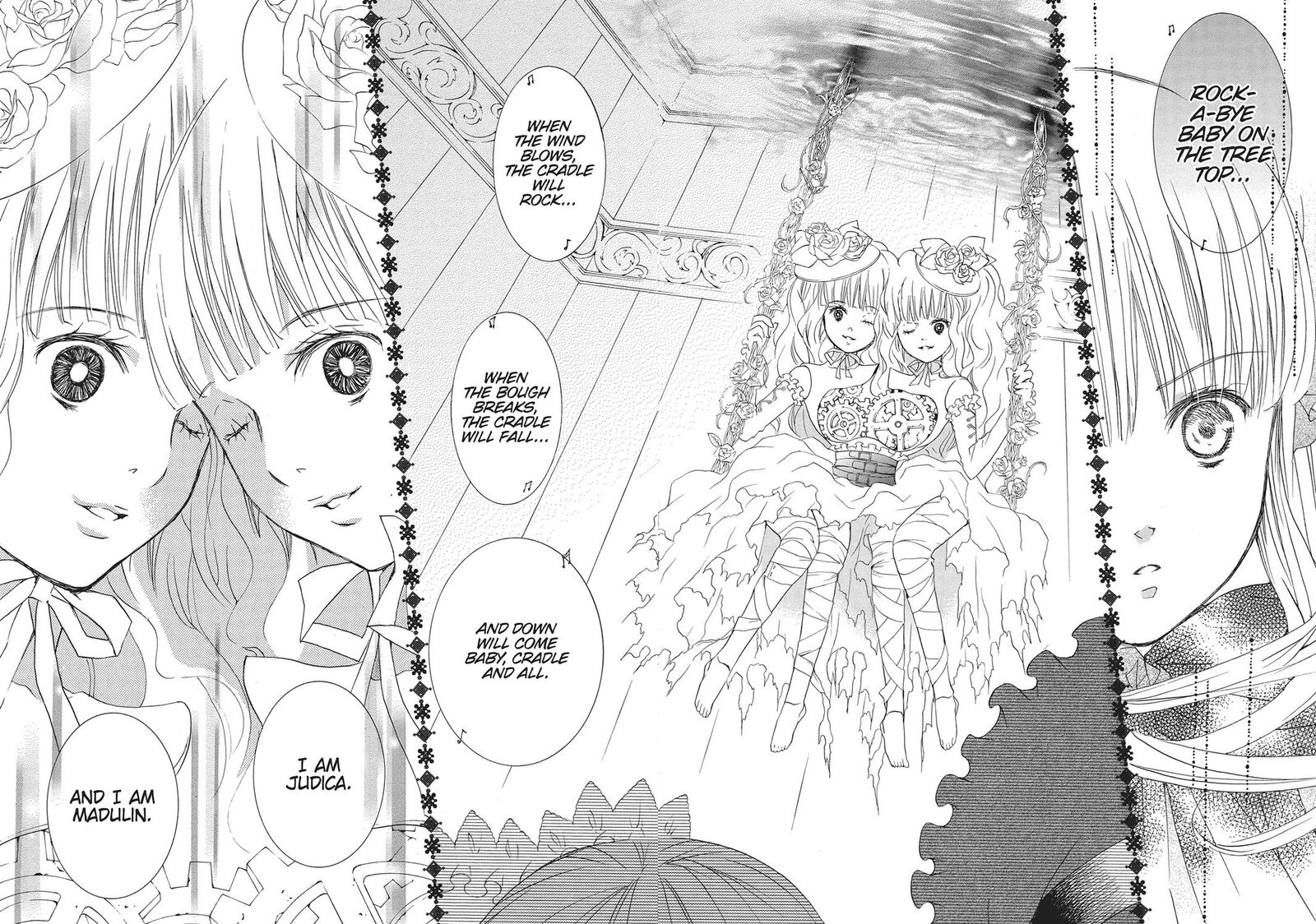 Rozen Maiden II 93 4