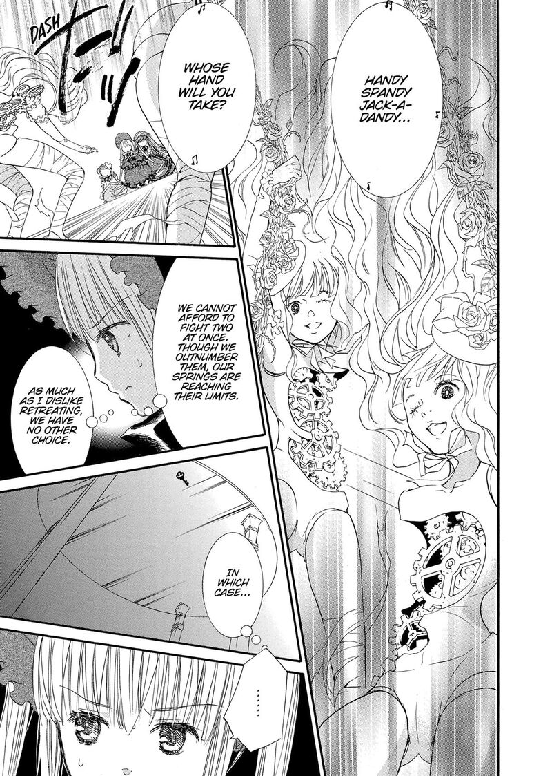 Rozen Maiden II 93 8