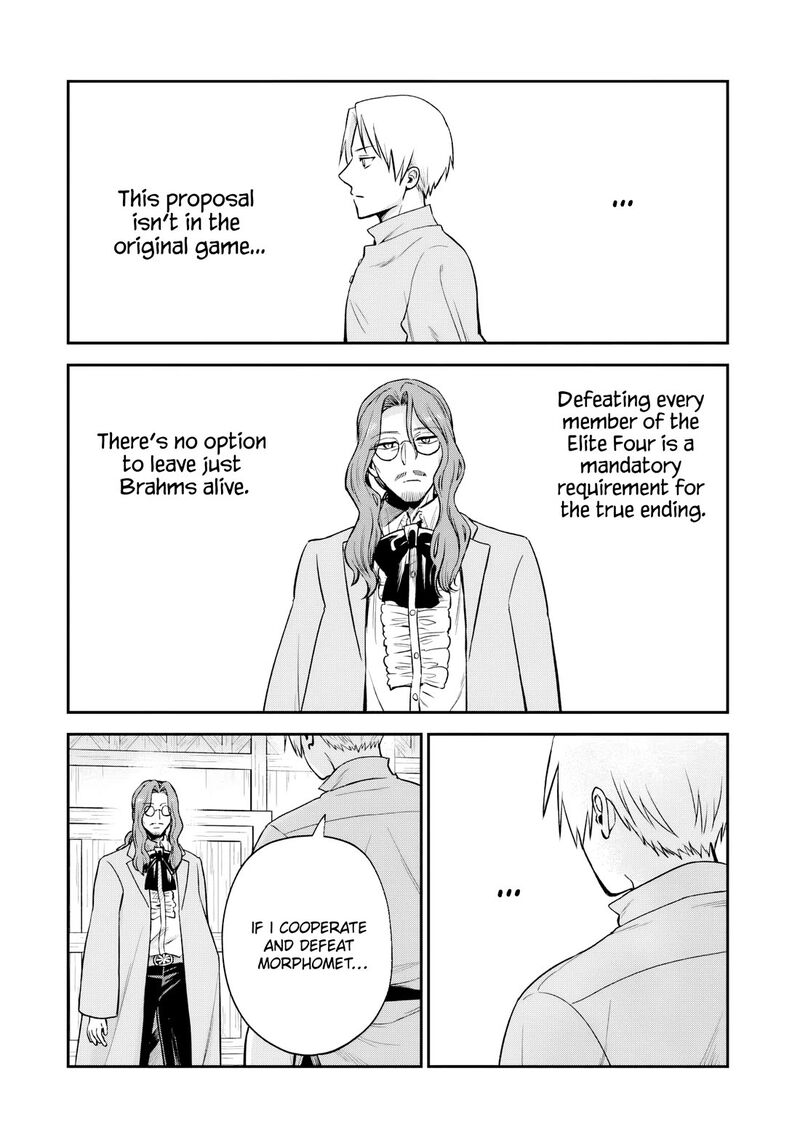 Rta Sousha Wa Game Sekai Kara Kaerarenai 27 13