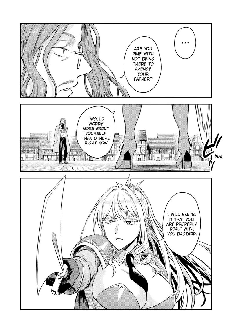 Rta Sousha Wa Game Sekai Kara Kaerarenai 27 28