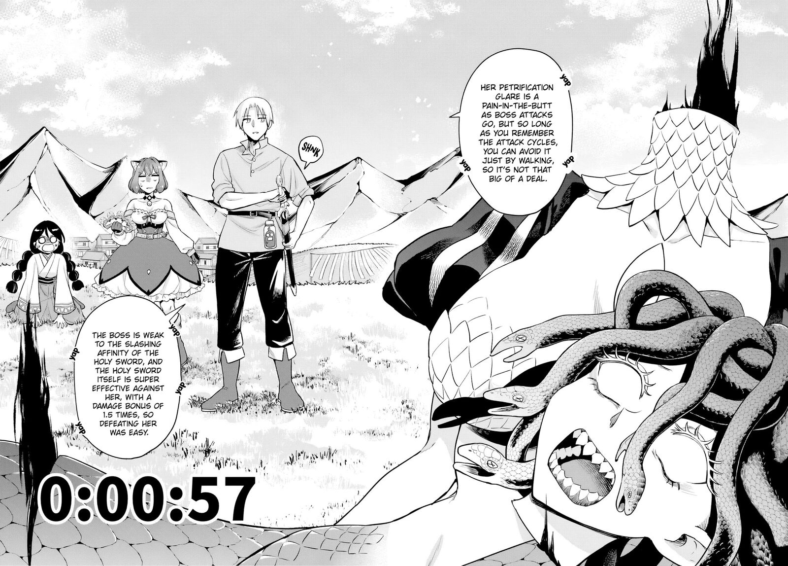 Rta Sousha Wa Game Sekai Kara Kaerarenai 27 32