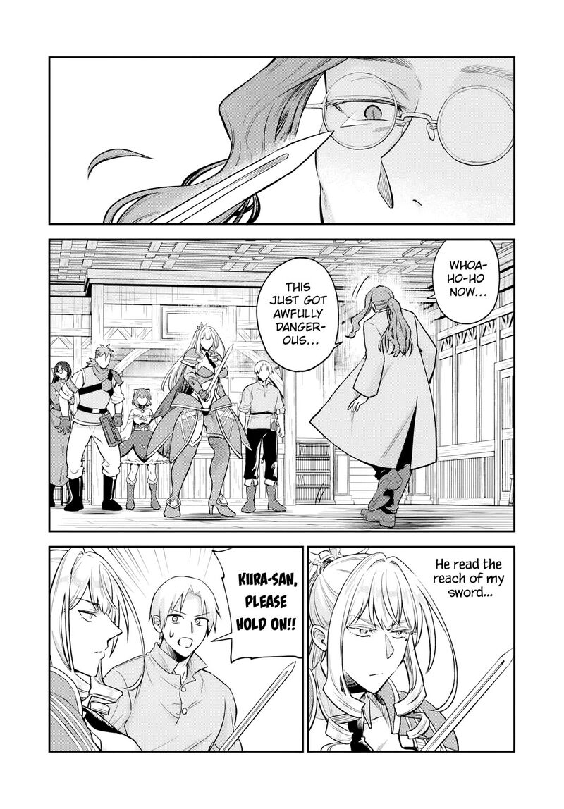 Rta Sousha Wa Game Sekai Kara Kaerarenai 27 5