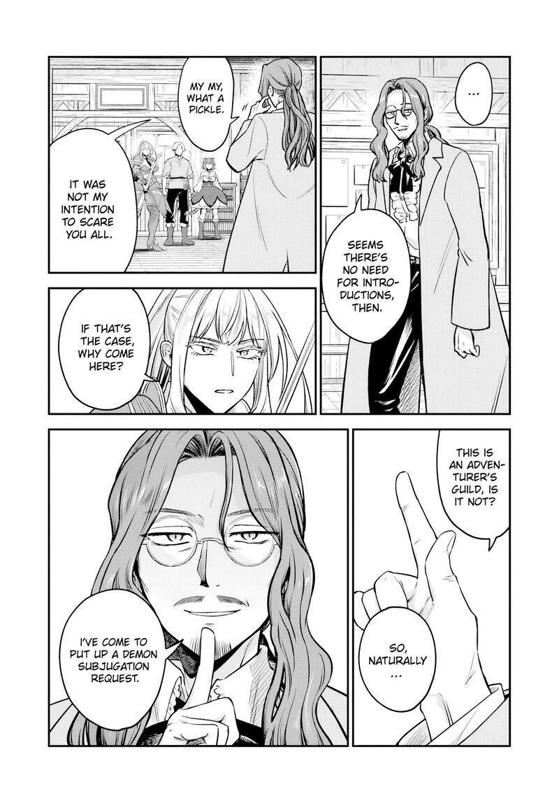 Rta Sousha Wa Game Sekai Kara Kaerarenai 27 8