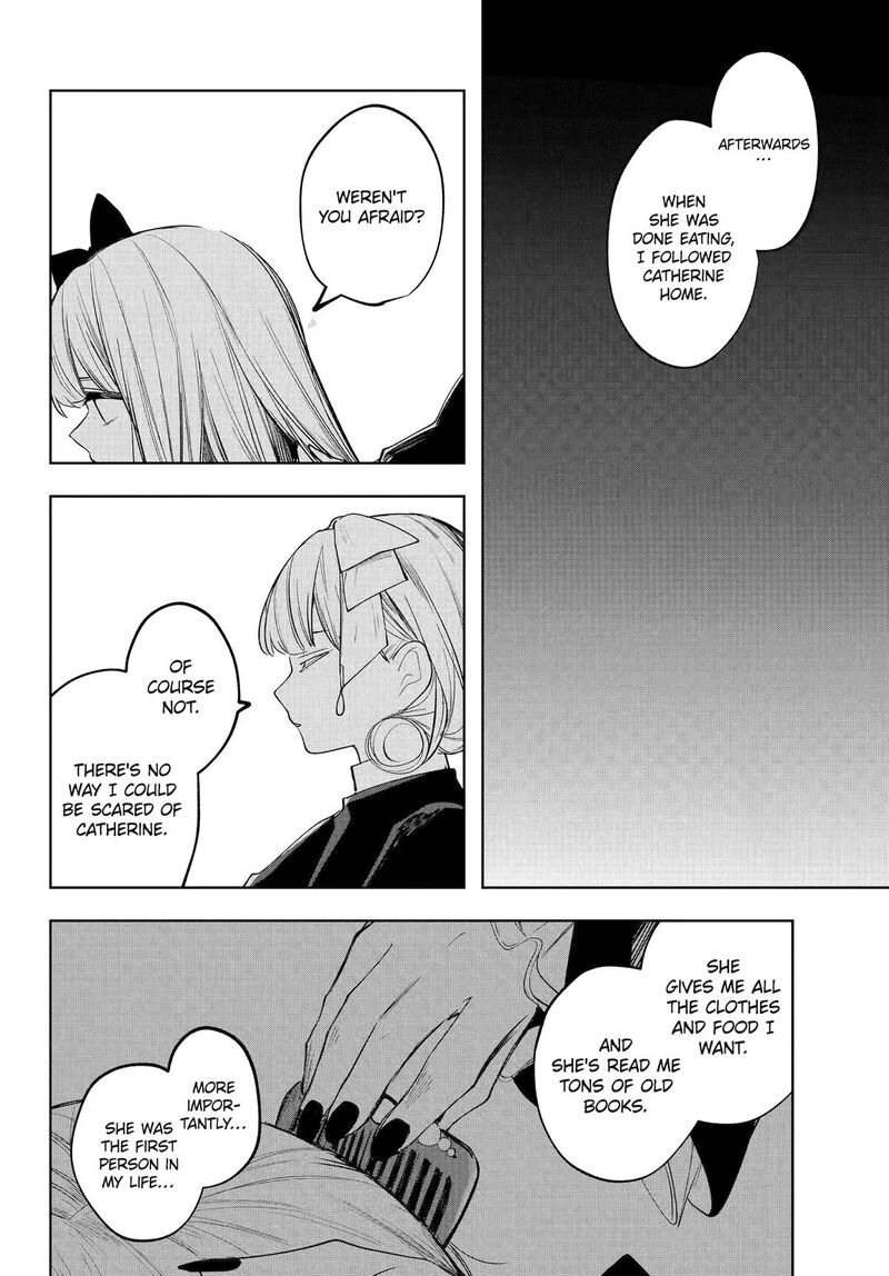 Ruby On The Cake Hitokui Majo No Bansankai 17 12