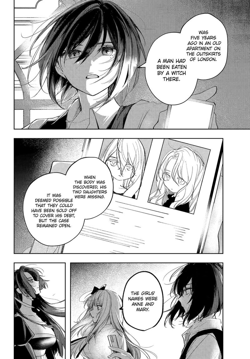 Ruby On The Cake Hitokui Majo No Bansankai 17 28