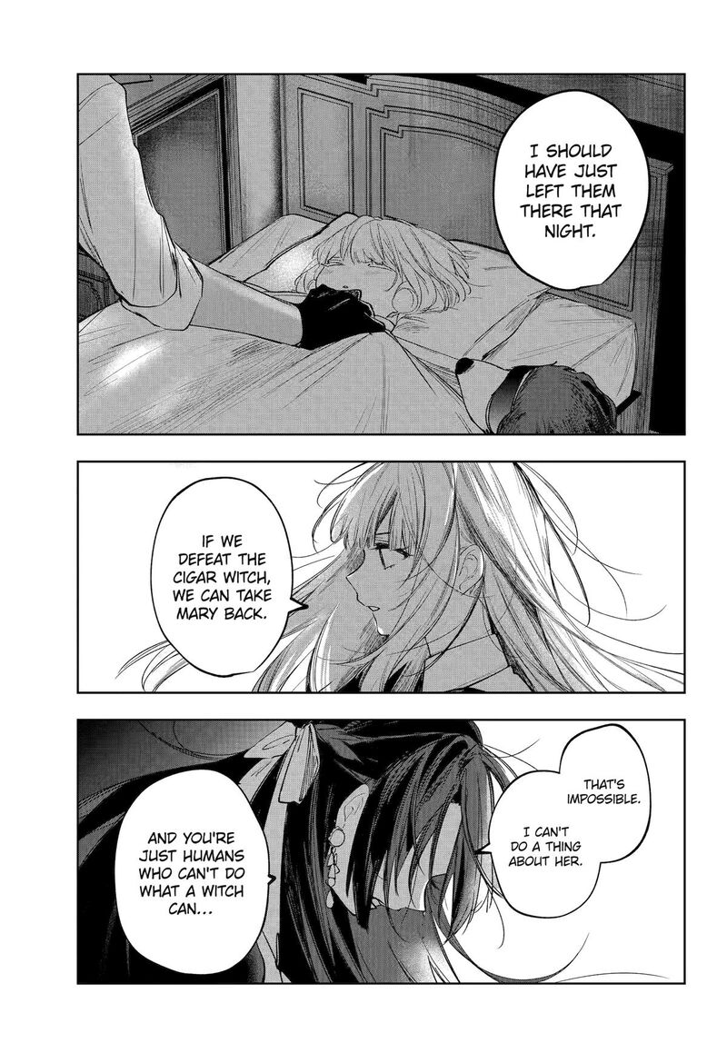 Ruby On The Cake Hitokui Majo No Bansankai 17 33