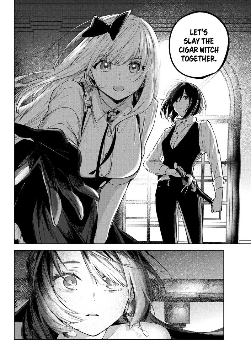 Ruby On The Cake Hitokui Majo No Bansankai 17 36