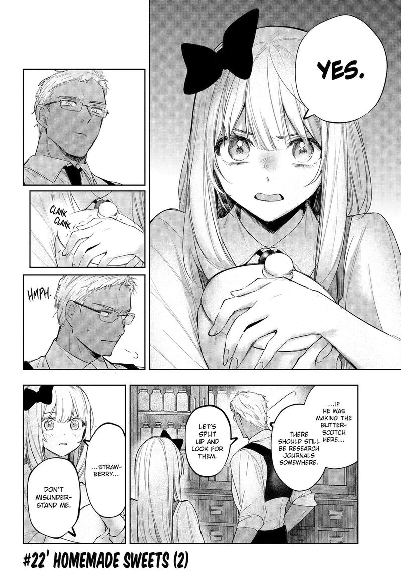 Ruby On The Cake Hitokui Majo No Bansankai 22 20