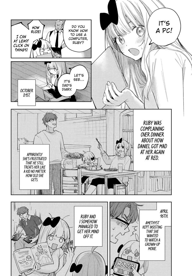 Ruby On The Cake Hitokui Majo No Bansankai 22 22