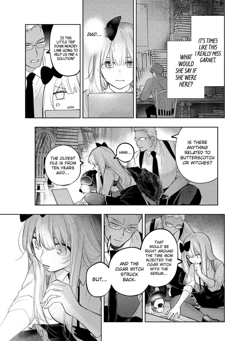 Ruby On The Cake Hitokui Majo No Bansankai 22 23