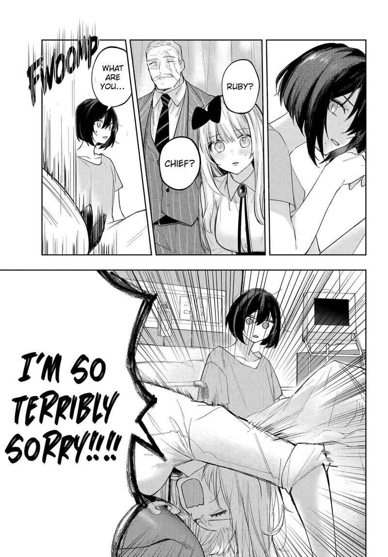 Ruby On The Cake Hitokui Majo No Bansankai 22 33