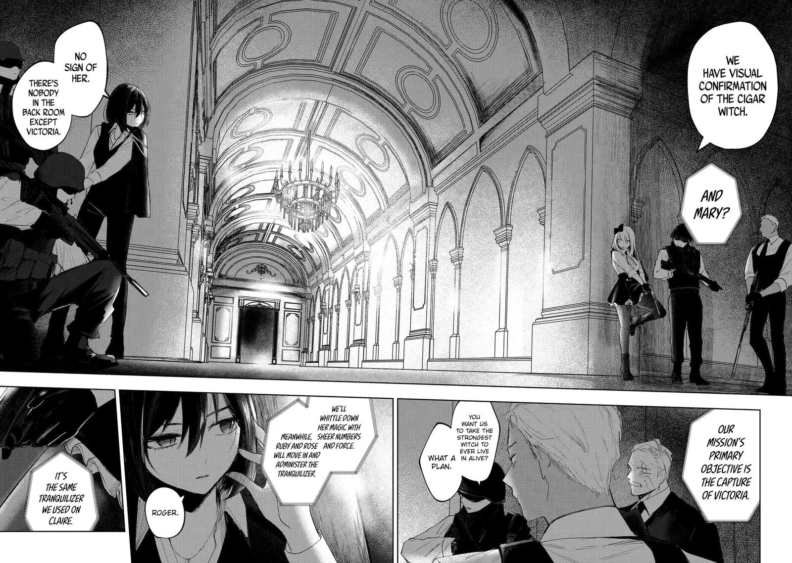 Ruby On The Cake Hitokui Majo No Bansankai 24 14