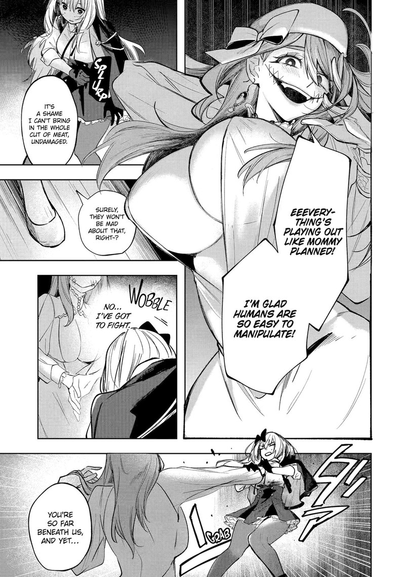 Ruby On The Cake Hitokui Majo No Bansankai 4 13